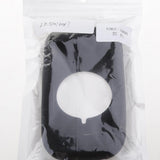 Maxbell 2xSilicone Case Protector For Garmin Edge1000 GPS Bike Computer Cover Black
