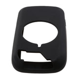 Maxbell 2xSilicone Case Protector For Garmin Edge1000 GPS Bike Computer Cover Black