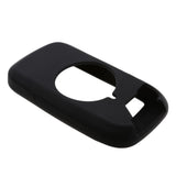 Maxbell 2xSilicone Case Protector For Garmin Edge1000 GPS Bike Computer Cover Black