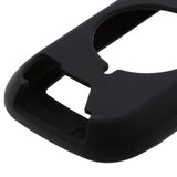Maxbell 2xSilicone Case Protector For Garmin Edge1000 GPS Bike Computer Cover Black
