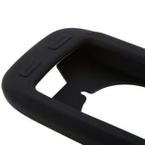 Maxbell 2xSilicone Case Protector For Garmin Edge1000 GPS Bike Computer Cover Black