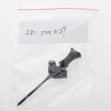 Maxbell 4x mini grabber SMD IC test hook clip jumper probe Logic Analyzer  black