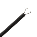 Maxbell 4x mini grabber SMD IC test hook clip jumper probe Logic Analyzer  black