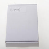 Maxbell 5xPortable Mini FM Pocket Radio with Digital LED Display with Earphone  white