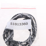 Maxbell 5x3.5mm Earphone Audio Cable & Mic Replacement Headphone Braided Wire DIY