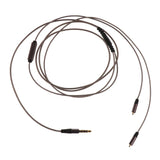 Maxbell 2x3.5mm Audio Update Cable Earphone Wire DIY for Moxpad X3, VJJB N1, iRock A8