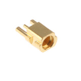 Maxbell 4xShure pure copper gold plated pin * 5 Female