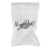 Maxbell 10xUltra Flat CAT6 RJ45 Patch Ethernet LAN Lead Network Retractable Cable 1m