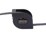 Maxbell 20xUltra Flat CAT6  Patch Ethernet LAN Lead Network Retractable Cable 2m