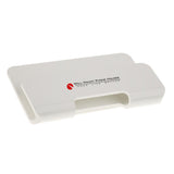 Maxbell 3xWall Mount Phone Holder Charging Stand Bracket for iPhone, iPad,Tablet White