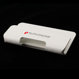 Maxbell 3xWall Mount Phone Holder Charging Stand Bracket for iPhone, iPad,Tablet White