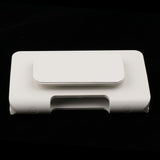 Maxbell Wall-Mounted Phone Charging Support Convenience Cell Phone Holder For iPhone 6 7 8 Plus ,iPad,Tablet White - Aladdin Shoppers