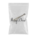 Maxbell 30x8 Pin (6+2) Female to Dual 4 Pin Male Graphics Card Power Cable Lead Adapter