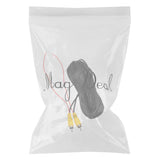 Maxbell 3xRCA Video Extension Cable for Car Reverse Rear View Backup Camera 20ft