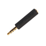 Maxbell 3x3.5mm Audio CTIA to OMTP / OMTP to CTIA Converter Adapter for Phone Earphone