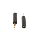 Maxbell 3x3.5mm Audio CTIA to OMTP / OMTP to CTIA Converter Adapter for Phone Earphone