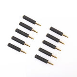 Maxbell 3x3.5mm Audio CTIA to OMTP / OMTP to CTIA Converter Adapter for Phone Earphone
