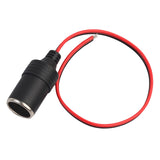 Maxbell 15x12V 120W Car Female Cigarette Lighter Power Plug Socket Connector