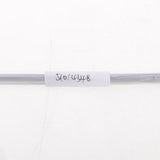 Maxbell 2x2-in-1 Retro Design Touch Screen Stylus for iPhone Samsung Tablets PC silver