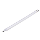 Maxbell 2x2-in-1 Retro Design Touch Screen Stylus for iPhone Samsung Tablets PC silver