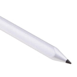 Maxbell 2x2-in-1 Retro Design Touch Screen Stylus for iPhone Samsung Tablets PC silver