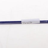 Maxbell 2x2-in-1 Retro Design Touch Screen Stylus for iPhone Samsung Tablets PC blue