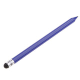 Maxbell 2pcs 2-in-1 Retro Design Touch Screen Stylus for iPhone Samsung Tablets PC