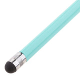 Maxbell 2pcs 2-in-1 Retro Design Touch Screen Stylus for iPhone Samsung Tablets PC