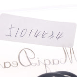 Maxbell 2x10 Pieces Ear Hooks Loop Clip Replacement for Bluetooth Headset 5.6mm E Black