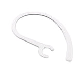 Maxbell 2x10 Pieces Ear Hooks Loop Clip Replacement for Bluetooth Headset 6.3mm H Clear