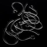 Maxbell 2x10 Pieces Ear Hooks Loop Clip Replacement for Bluetooth Headset 6.3mm H Clear