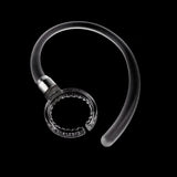 Maxbell 4xEar Hooks Loop Clip for iPhone Samsung Motorola Bluetooth Headset 11mm B Clear