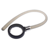 Maxbell 2xEar Hooks Loop Clip for iPhone Samsung Motorola Bluetooth Headset 11mm C Grey