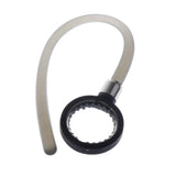 Maxbell 7xEar Hooks Loop Clip for iPhone Samsung Motorola Bluetooth Headset 11mm C Grey