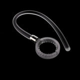 Maxbell 6xEar Hooks Loop Clip for iPhone Samsung Motorola Bluetooth Headset 11mm D Clear