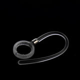 Maxbell 6xEar Hooks Loop Clip for iPhone Samsung Motorola Bluetooth Headset 11mm D Clear