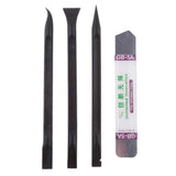 Maxbell 2xAnti-static Nylon Spudger Metal Pry Bar Open Repair Tools for Phones Tablet