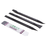 Maxbell 3xAnti-static Nylon Spudger Metal Pry Bar Open Repair Tools for Phones Tablet