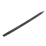 Maxbell 5x10 Pieces Universal Stick Spudger Phone Tablet Opening Pry Bar Tool Black