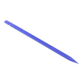 Maxbell 5x10 Pieces Universal Stick Spudger Phone Tablet Opening Pry Bar Tool Blue
