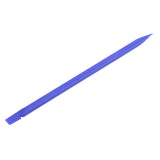 Maxbell 5x10 Pieces Universal Stick Spudger Phone Tablet Opening Pry Bar Tool Blue