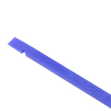 Maxbell 4x10 Pieces Universal Stick Spudger Phone Tablet Opening Pry Bar Tool Blue