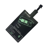 Maxbell 10xQi Wireless Charging Receiver Micro USB Charger Module for Android Phones