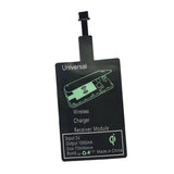 Maxbell 10xQi Wireless Charging Receiver Micro USB Charger Module for Android Phones
