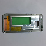 Maxbell 2xMiddle Frame Bezel Chassis Housing Repalcement for Samsung Galaxy S8 Silver
