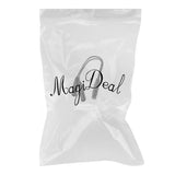 Maxbell 3x3 Pin XLR Audio Cable Female to 2 Male Y Splitter Adapter 1ft black