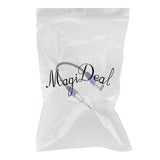 Maxbell 4x1/4 TRS Audio Male to 3-pin XLR Male Cable for Musical Instruments Parts