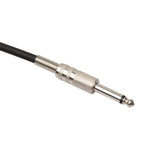 Maxbell 2x1/4 TRS Audio Male to 3-pin XLR Female Cord for Musical Instrument Parts