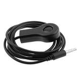 Maxbell 6x3.64ft Camera Shutter Wire Control for iPhone Samsung & Phone Adapter Mount