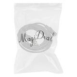 Maxbell 2x3.5mm Jack Male to Female Audio Stereo Extension Aux Cable for Headset 2m